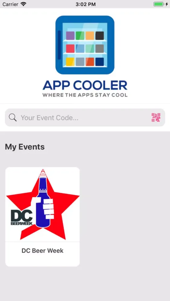 Скриншоты APP Cooler