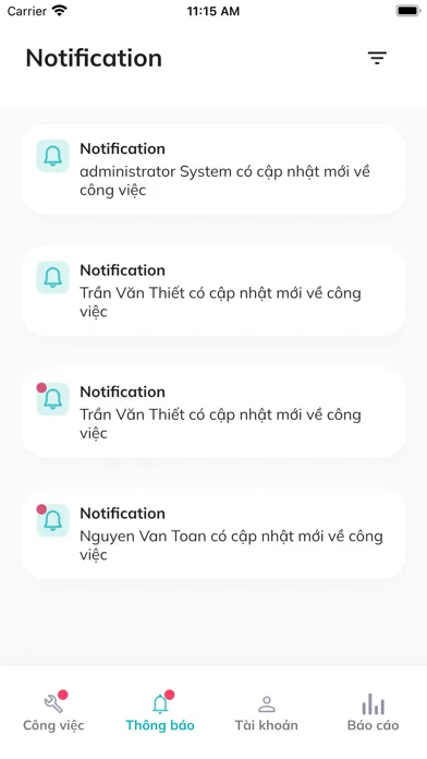 Techpro SmartWork Screenshots
