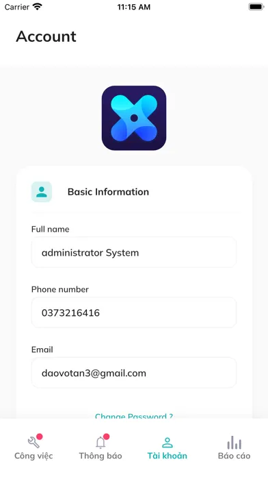 Techpro SmartWork Screenshots