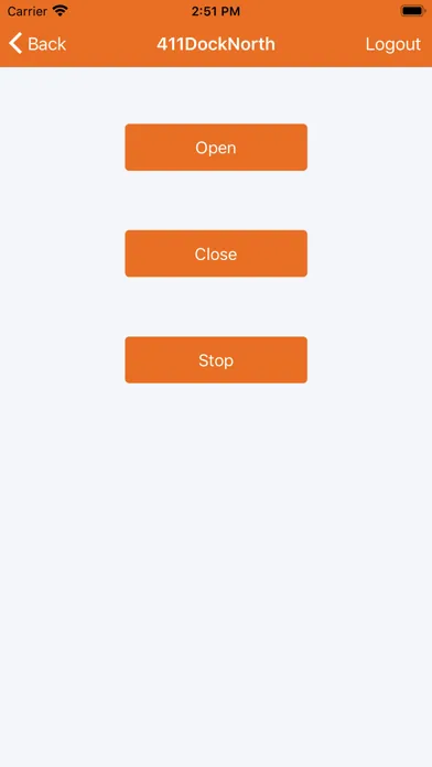 Скриншоты Techpro Control