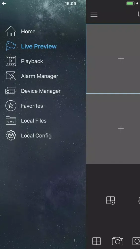 TechproSS Plus应用截图