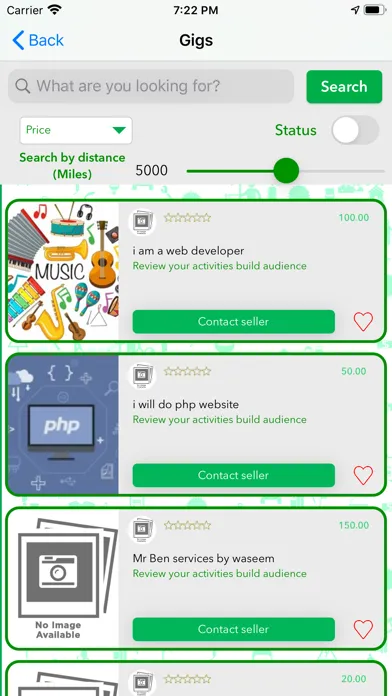 SkillSquared Ekran Görüntüleri
