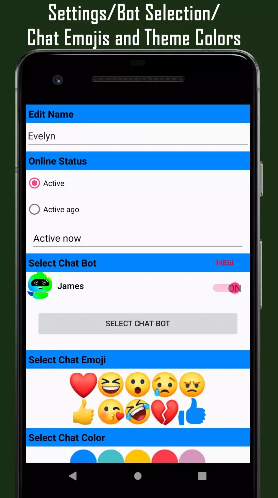 صور Fake Chat