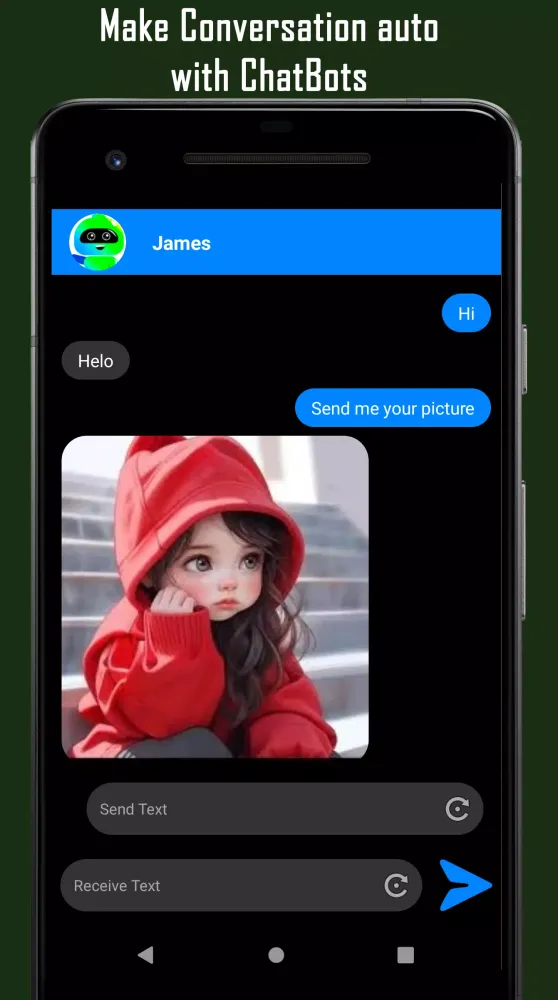 صور Fake Chat
