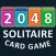 2048 Solitaire Card Game