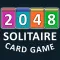 2048 Solitaire Card Game