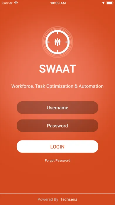Swaat - Workforce Productivity スクリーンショット