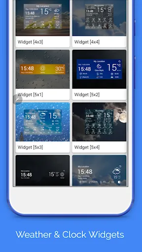 Live Weather: Forecast & Radar應用截圖