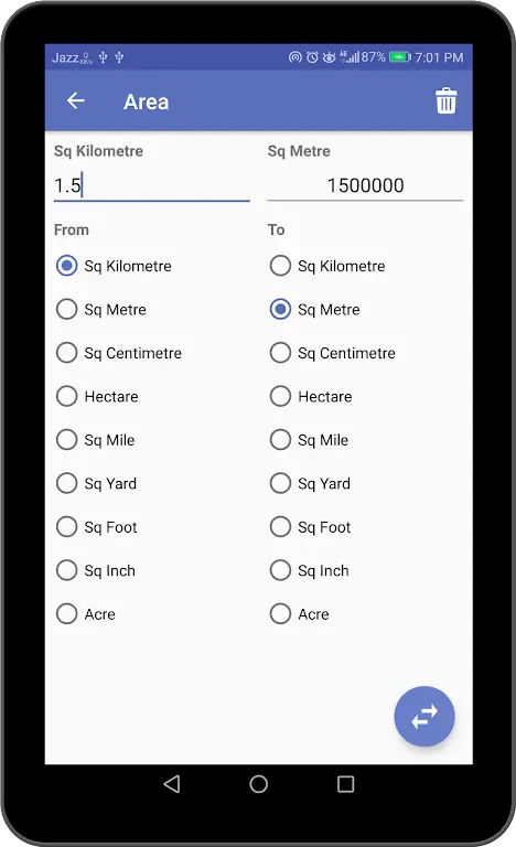 All in One Unit Converter Pro-screenshot-3