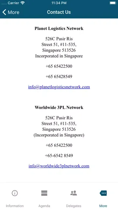 PLNANDW3PLN One2One 스크린샷