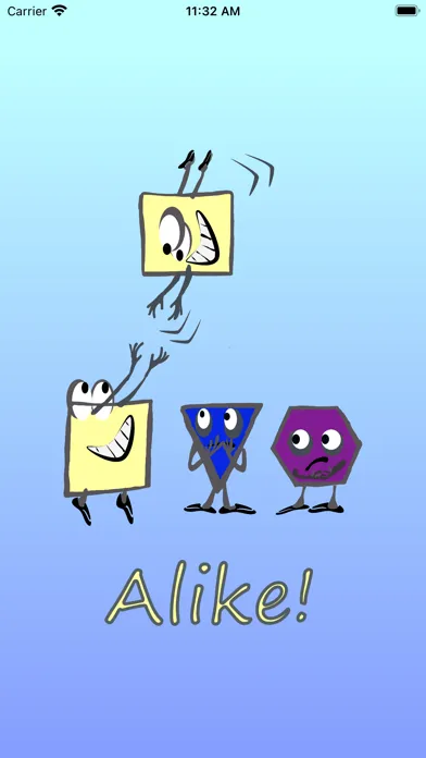 ภาพหน้าจอของ Alike!