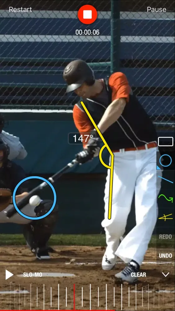 Coach's Eye - Video Analysis স্ক্রিনশট