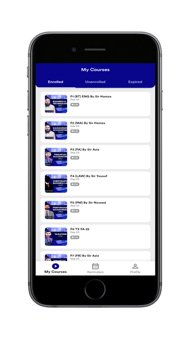Smart Study Online Screenshots
