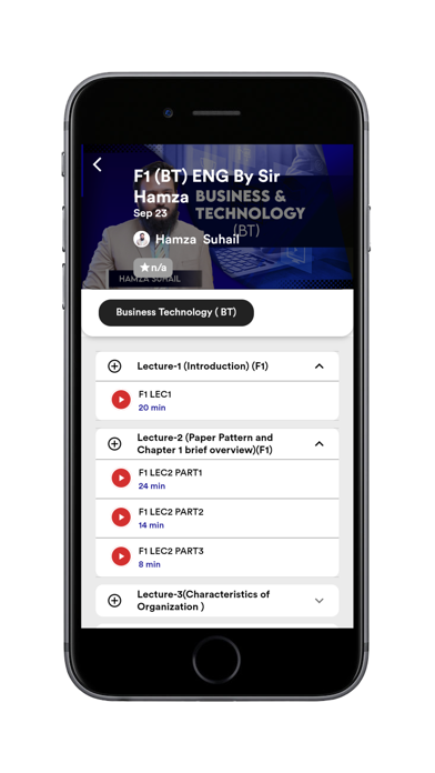 Smart Study Online Screenshots