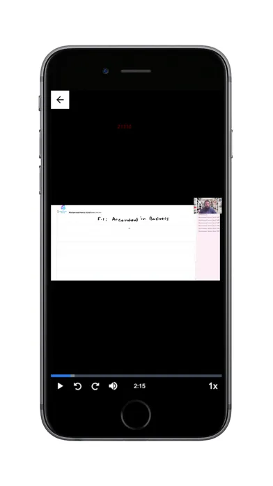 Tangkapan layar Smart Study Online