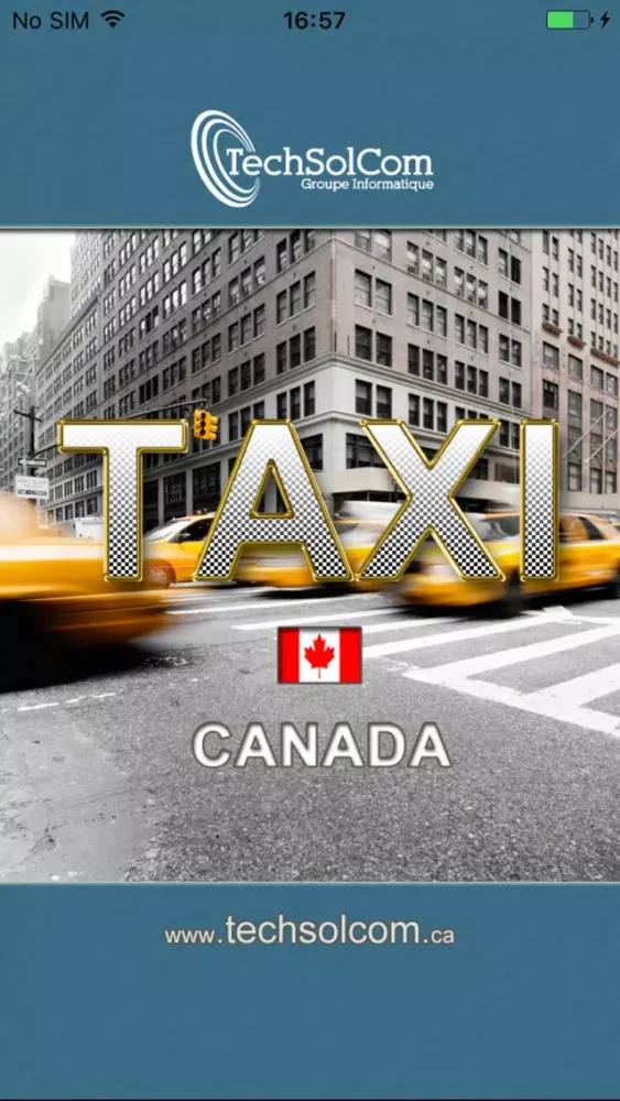 Taxi Canada Ekran Görüntüleri