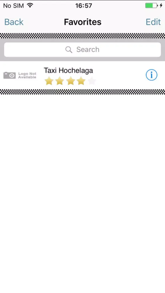 Taxi Canada Ekran Görüntüleri