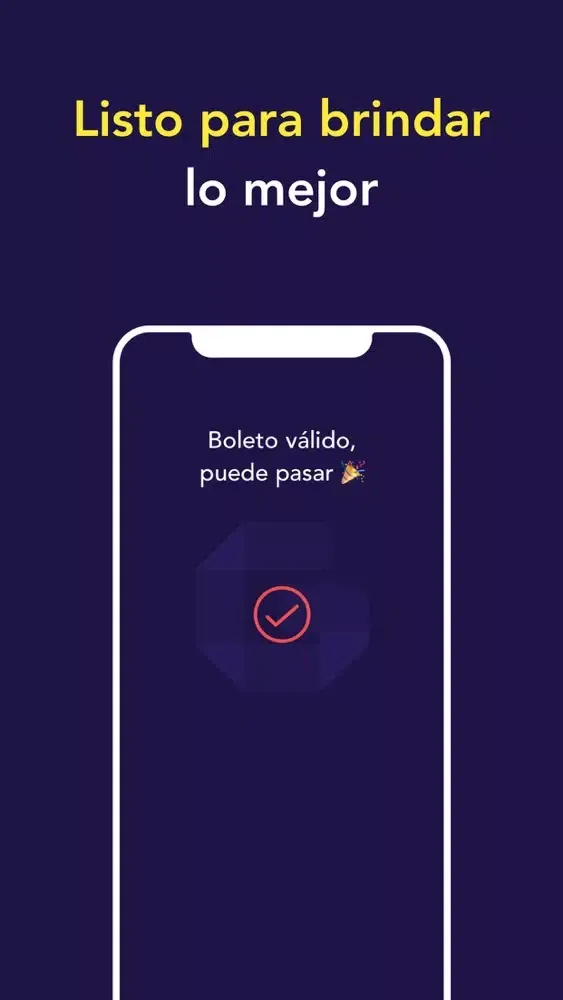 Capturas de tela do GPass