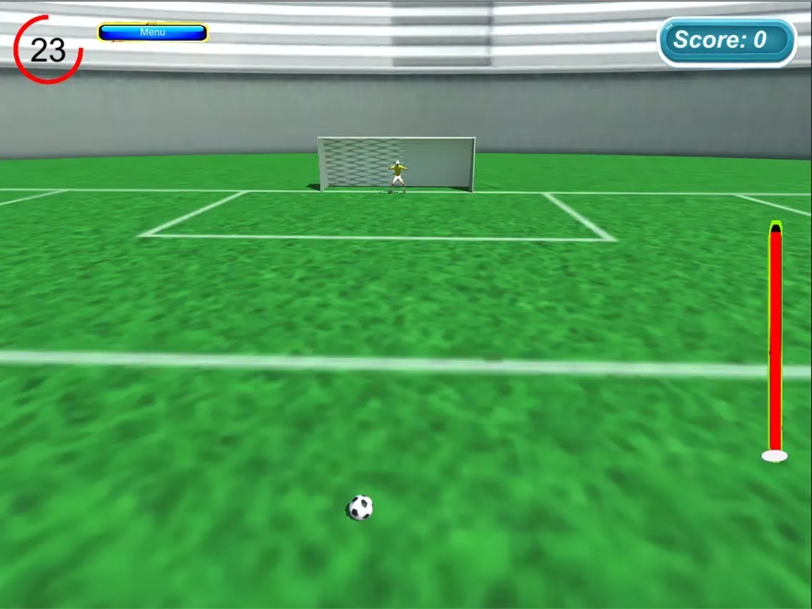 football fever 2 iPad 應用截圖
