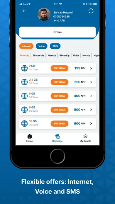AWCC ASAN App应用截图