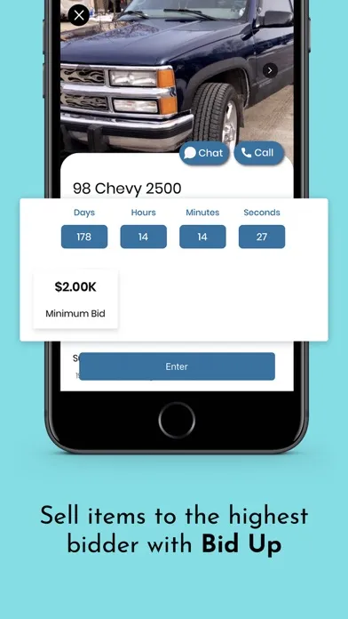Tangkapan layar Udeo Globe: Sell and Buy Stuff
