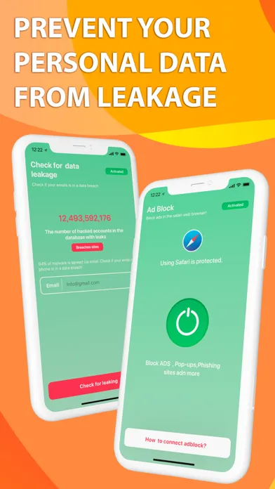 Centurio: data guard স্ক্রিনশট