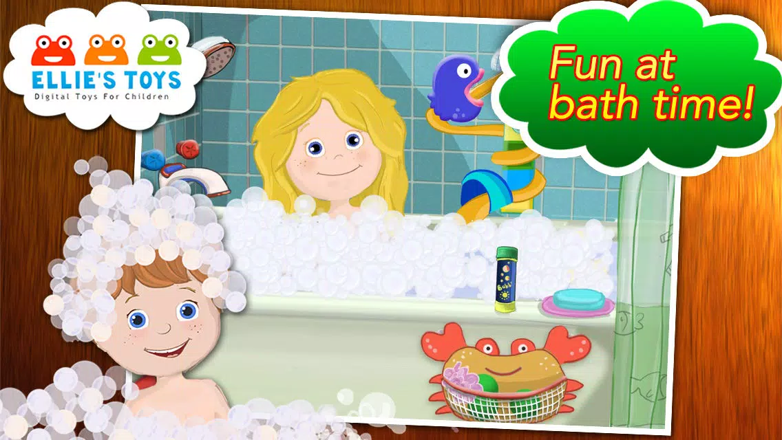 Ellie's Fun House - FREE - Educational Preschool children learning game ( Age 2 - 7 ) Screenshots