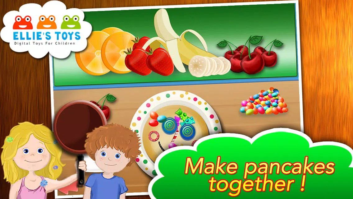Ellie's Fun House - FREE - Educational Preschool children learning game ( Age 2 - 7 ) Screenshots