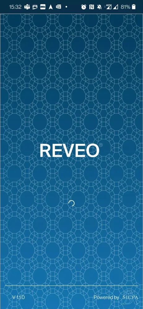 REVEO Scanner應用截圖