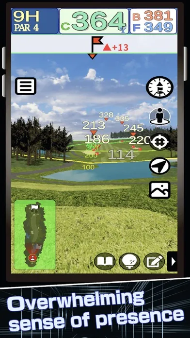 ShotNavi 3DX Screenshots