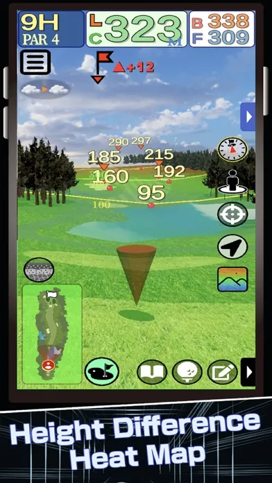 ShotNavi 3DX Screenshots