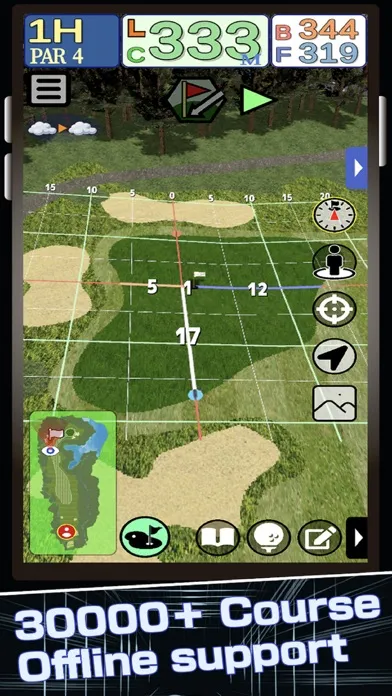 ShotNavi 3DX Screenshots