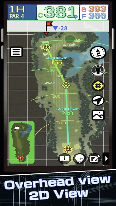 ShotNavi 3DX Screenshots