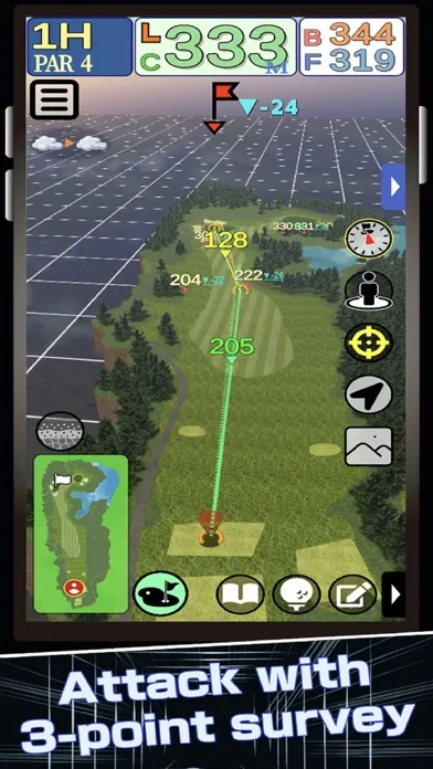 ShotNavi 3DX Screenshots