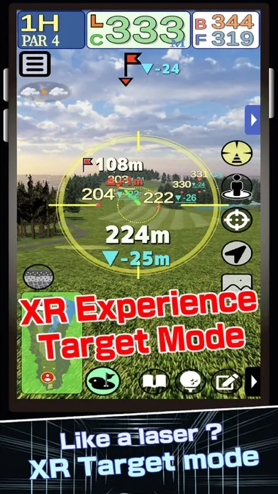 ShotNavi 3DX Screenshots