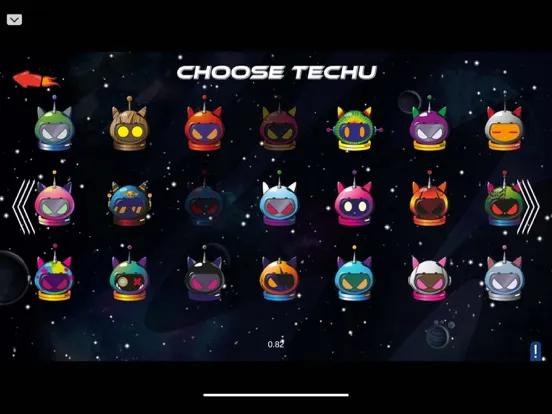 Zrzuty ekranu Techu On The Chair iPad 