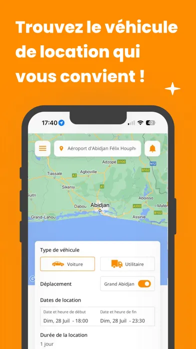 Primecar: Location, achat auto स्क्रीनशॉट