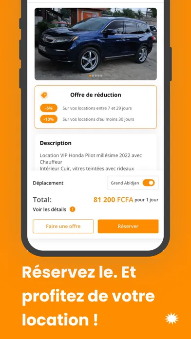 Primecar: Location, achat auto स्क्रीनशॉट
