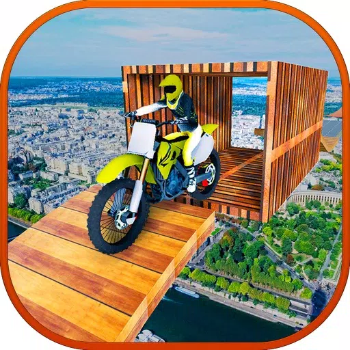 Xtreme Tricky Bike Stunts 2018