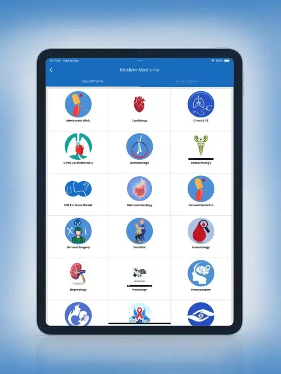Zrzuty ekranu Kashi Plus iPad 