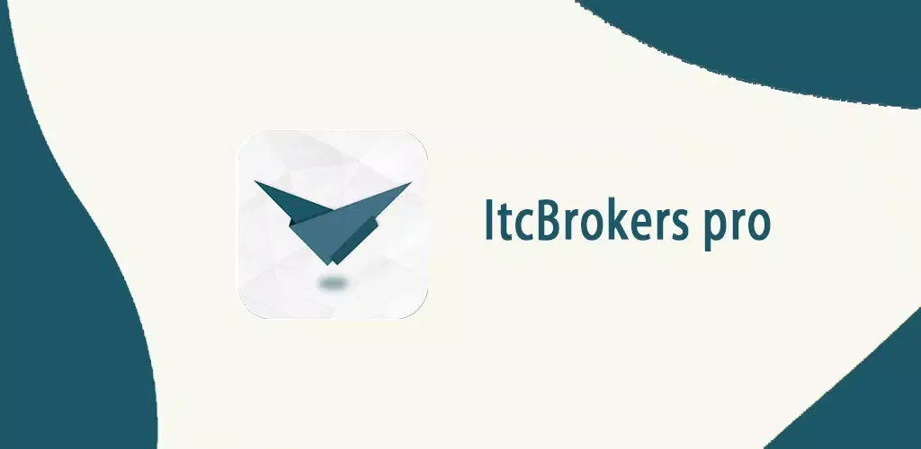 Tangkapan layar ItcBrokers pro