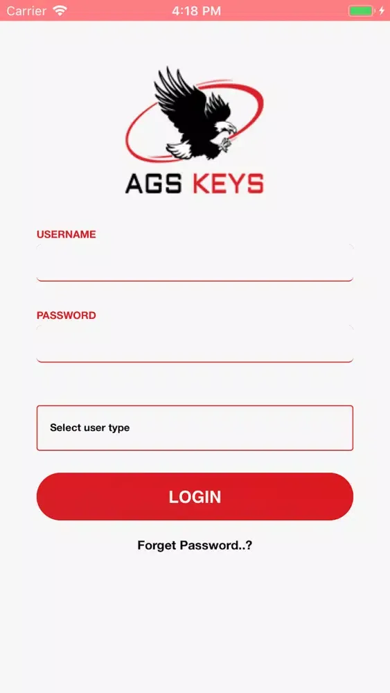AGSKEYS Screenshots