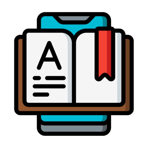 WordBooker: Vocabulary builder