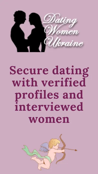 Tangkapan skrin Dating Women Ukraine - DWU