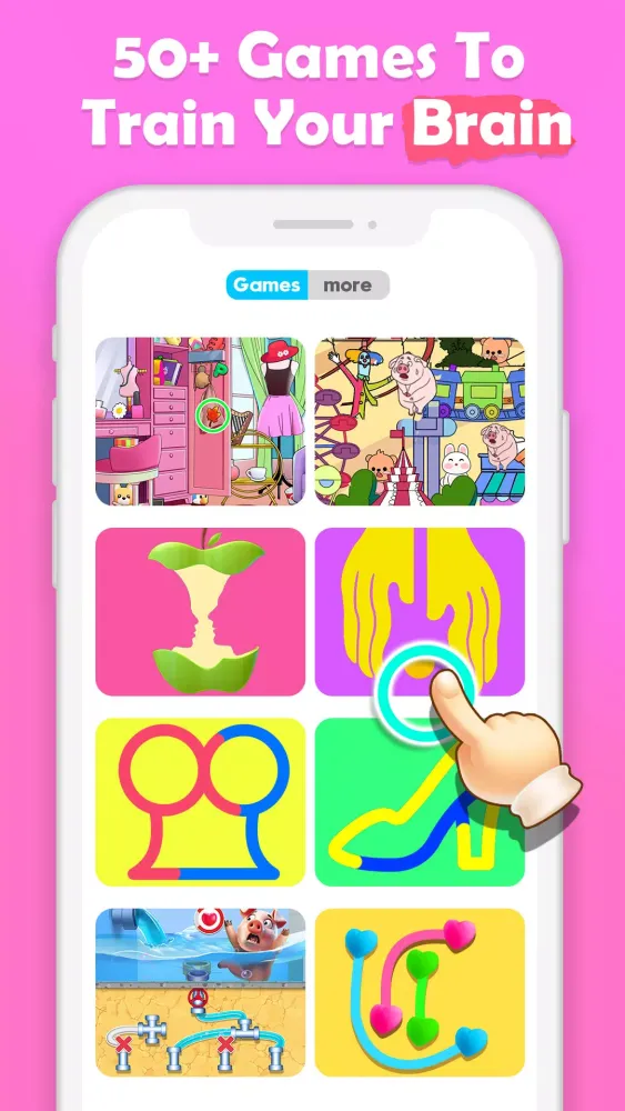 Happy Match 3D: ASMR Blast スクリーンショット