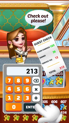 Tangkapan layar Hotel Craze®️