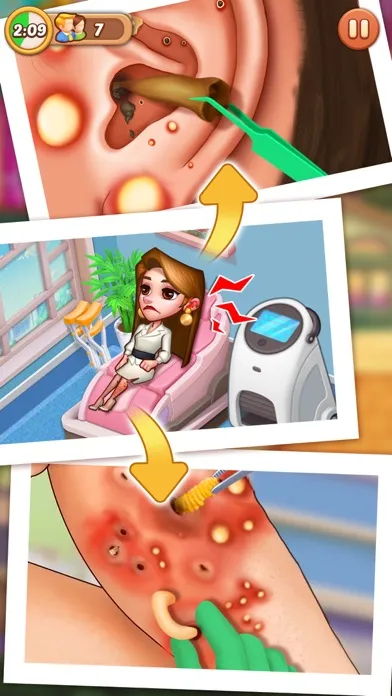 Captures d'écran de Hotel Craze® Design Makeover