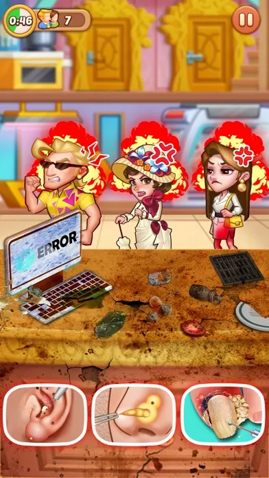 Captures d'écran de Hotel Craze® Design Makeover