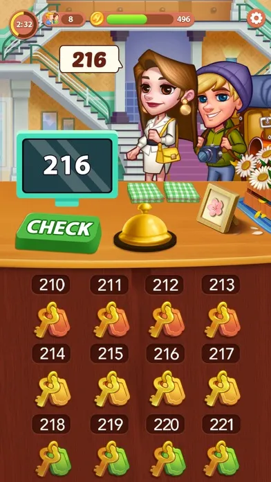 Hotel Frenzy: Design Makeover应用截图