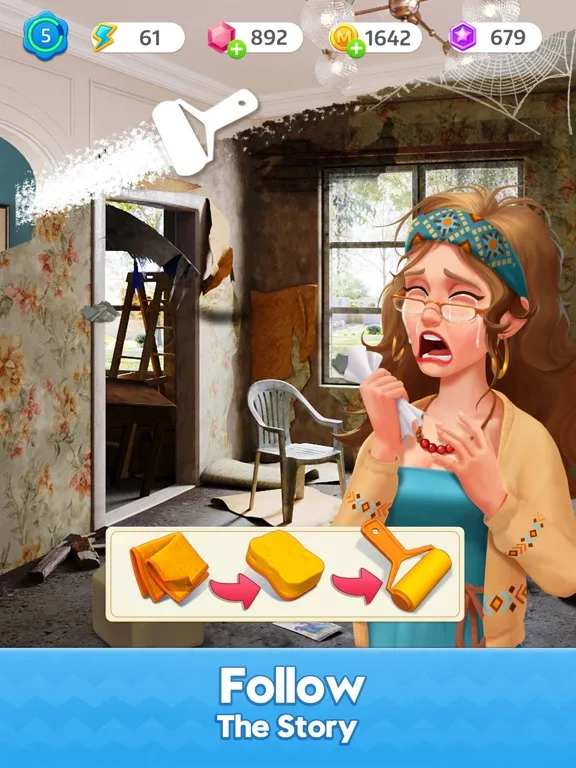 صور Merge Home Design iPad 